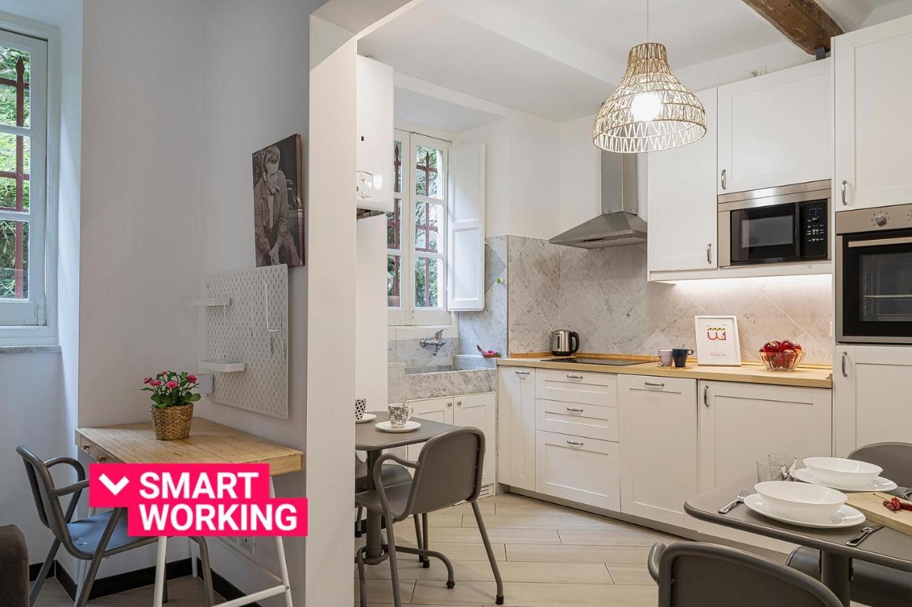 Cozy Holiday Home In Camogli By Wonderful Italy Buitenkant foto