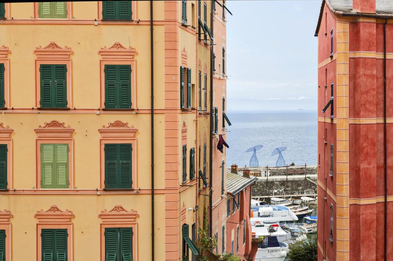 Cozy Holiday Home In Camogli By Wonderful Italy Buitenkant foto