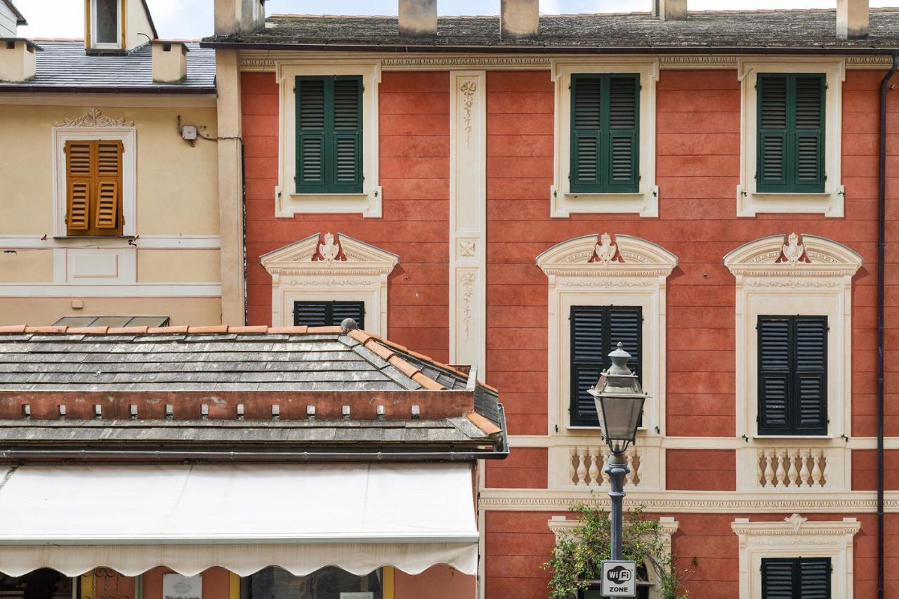 Cozy Holiday Home In Camogli By Wonderful Italy Buitenkant foto