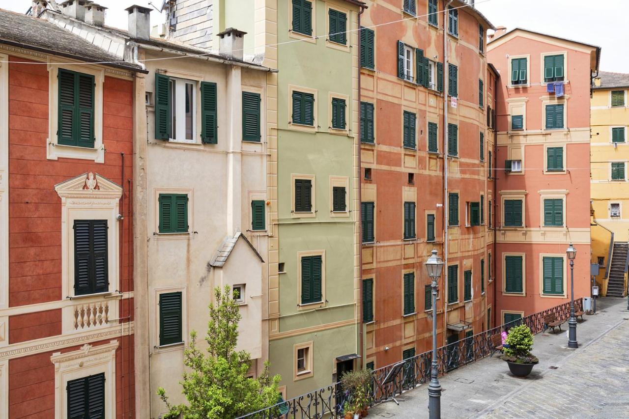 Cozy Holiday Home In Camogli By Wonderful Italy Buitenkant foto